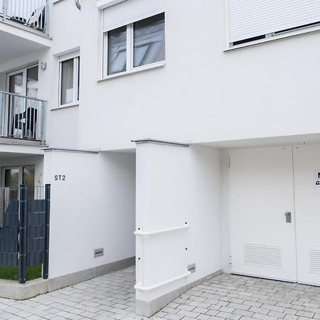 Modern Apartment With Garden Near City Center Вена Экстерьер фото