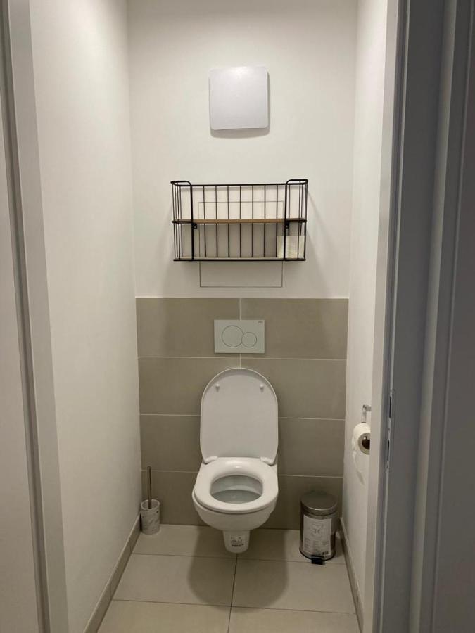 Modern Apartment With Garden Near City Center Вена Экстерьер фото