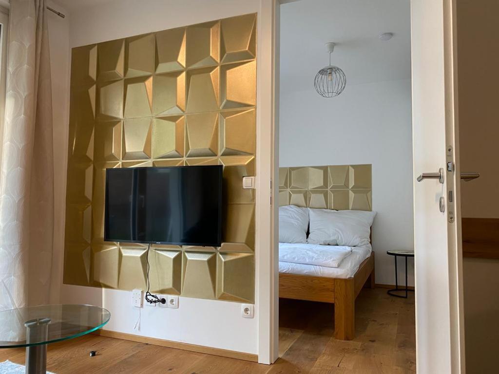 Modern Apartment With Garden Near City Center Вена Экстерьер фото