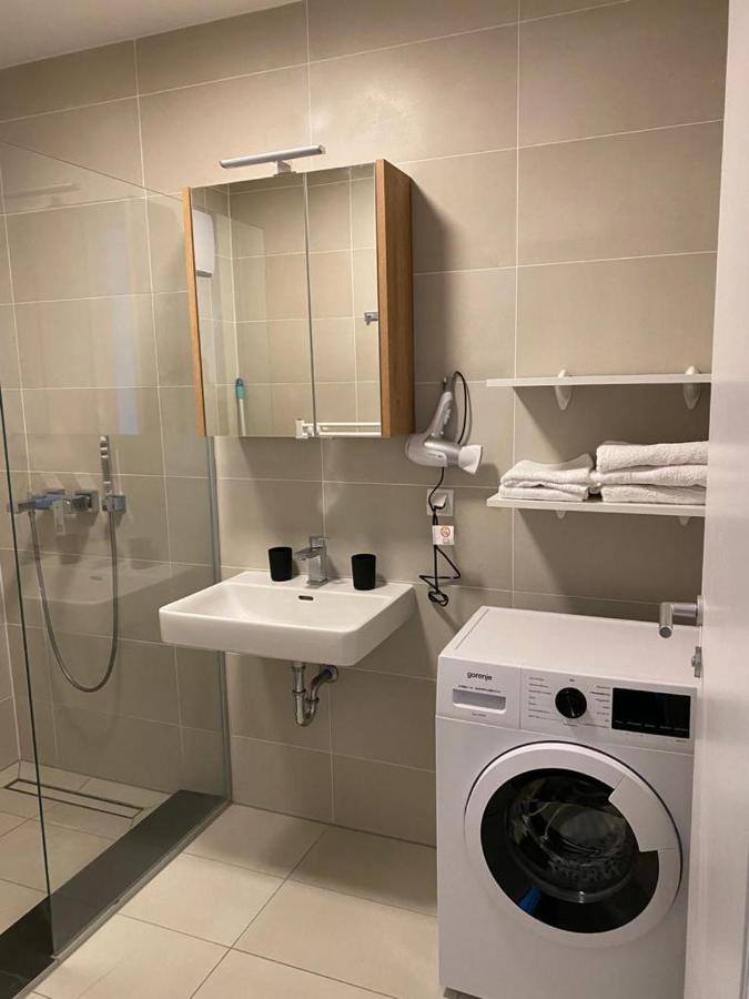 Modern Apartment With Garden Near City Center Вена Экстерьер фото