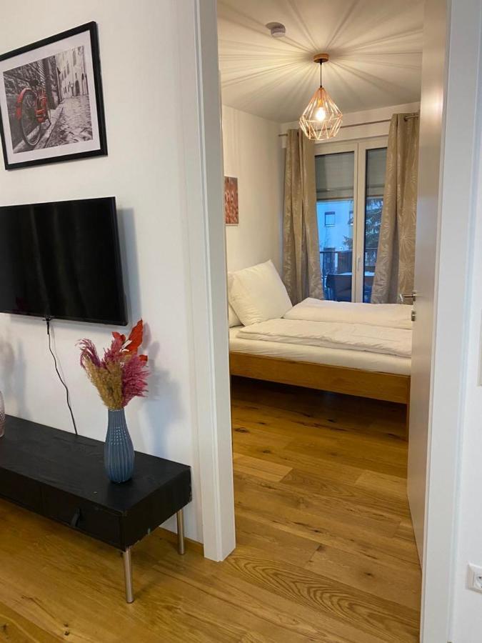 Modern Apartment With Garden Near City Center Вена Экстерьер фото